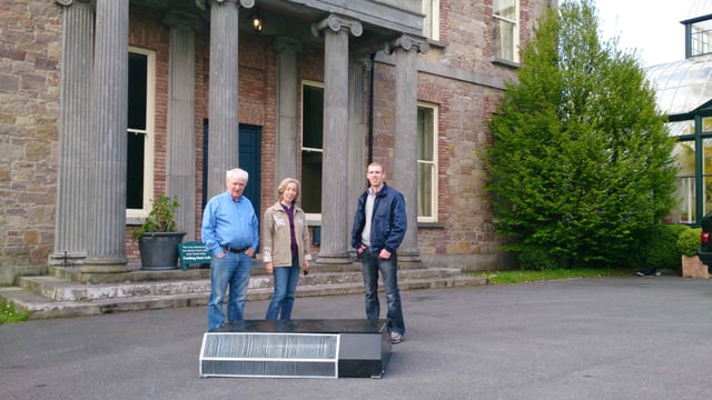Innovative cost-saving farm energy solutions
