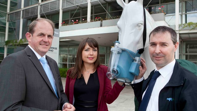 Enterprise Ireland champions Irish equine suppliers