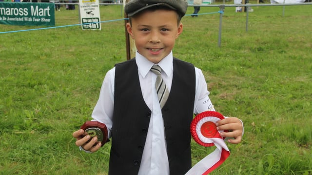 Taking stock of the young at Virginia Show