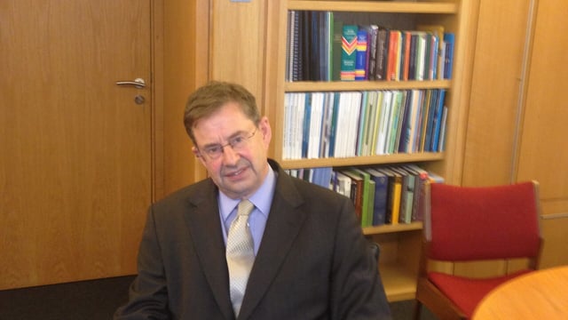 Interview: Farming and Fianna Fail