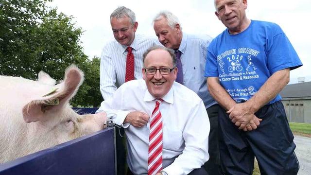 SuperValu adopts world's first DNA bacon traceability