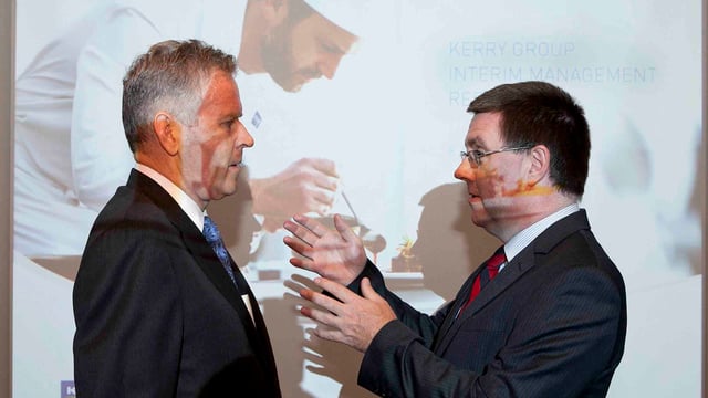 Kerry Group and the China challenge