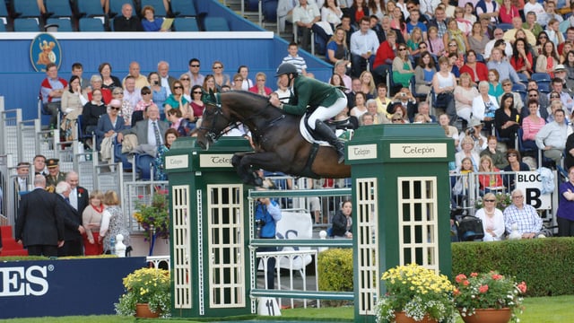 100,000 set for 140th horse show 2013