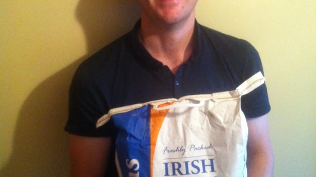 This week's farmer of the tweet
