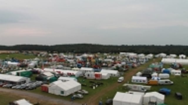 Coveney set to open Tullamore Show