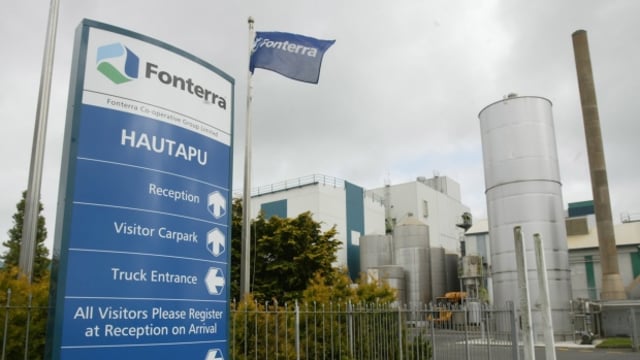 NZ botulism scare triggers recall of up to 1,000 tonnes of dairy items