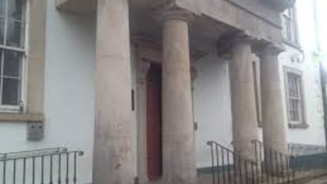Suspended sentence for sheep smuggling