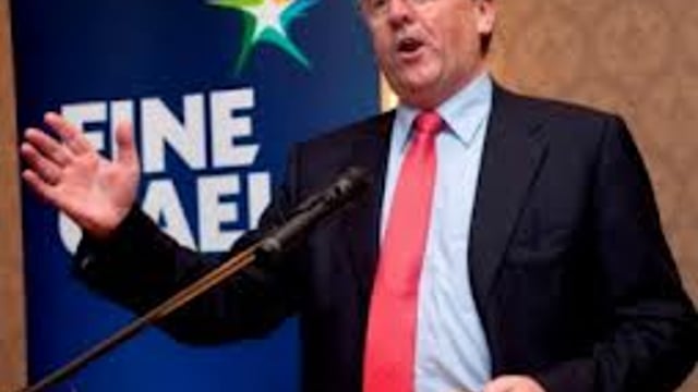 Minister of State calls for loyalty over Hogan's commission bid