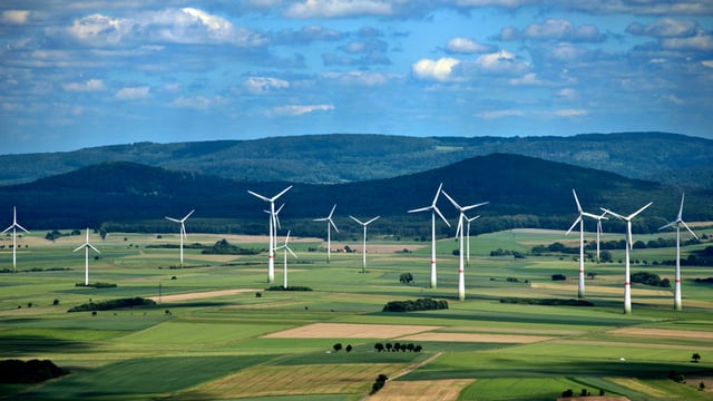 'Turning a brown site to green' - communities a focus of latest renewable energy scheme