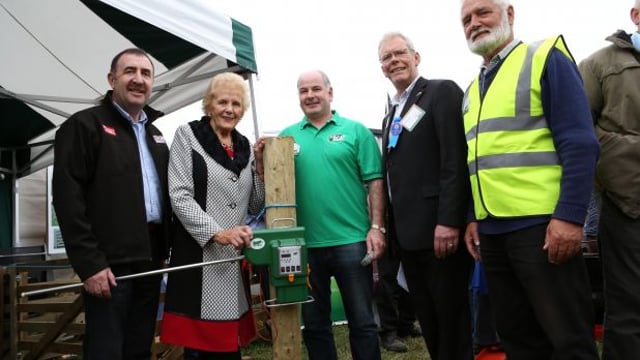 Top-class innovations take ploughing by storm