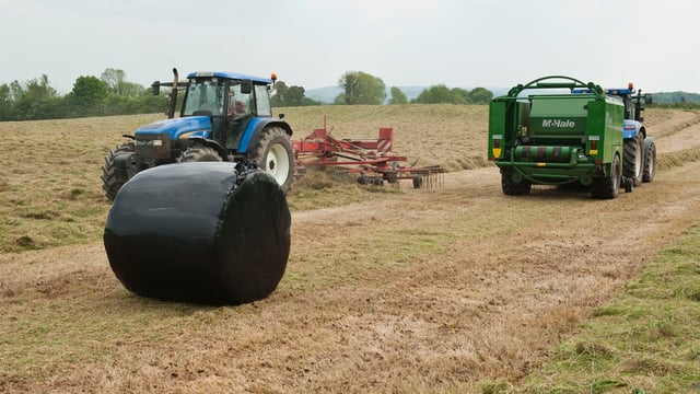 Grass advice: Time to change the mindset; time to think silage