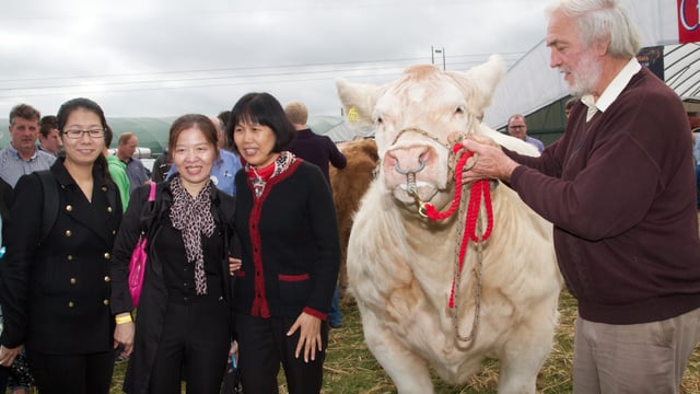 Bord Bia’s milestone event repositions Ireland’s food industry on a global stage