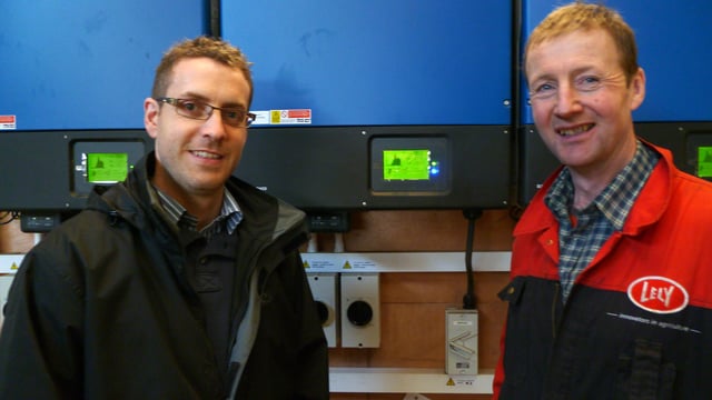 Continuing interest in photovoltaic panels