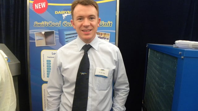 Meet the master of dairy innovations, Dr John Daly of Dairymaster