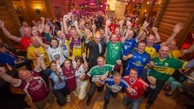 A clean and crisp launch for Eddie Downey in IFA election race 2013