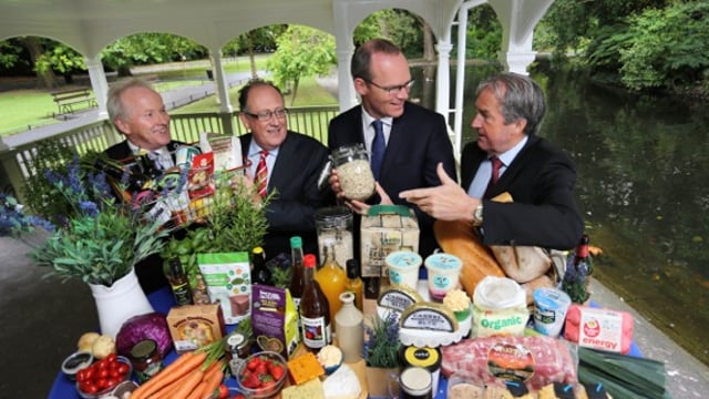 New Irish business food academy