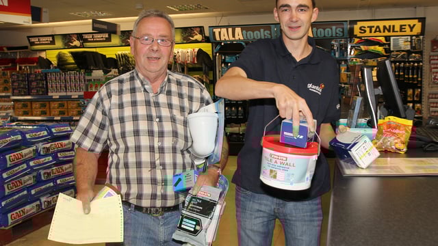 Glanbia opens its 53rd store
