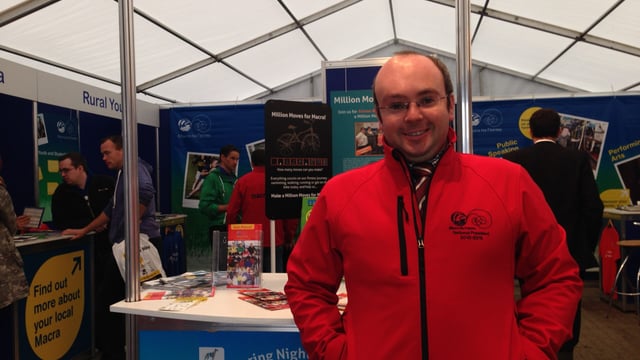 Co-operatives should encourage young farmer involvement on boards - Macra