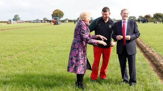 Vive la Ploughing, Ireland's top champions heading to France