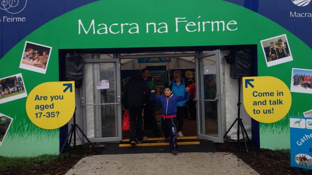 IFA, Macra na Feirme and ICMSA among most active lobby groups