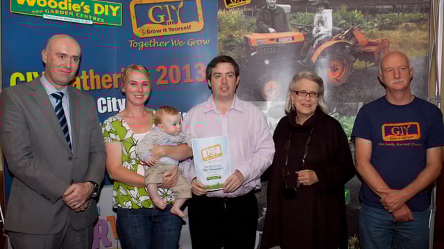 GIY enthusiasts awards