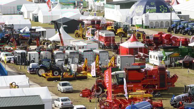 Top 10 exhibitors to visit at the Ploughing