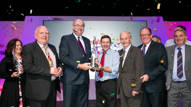 Moynalty wins 2013 Tidy Town competition
