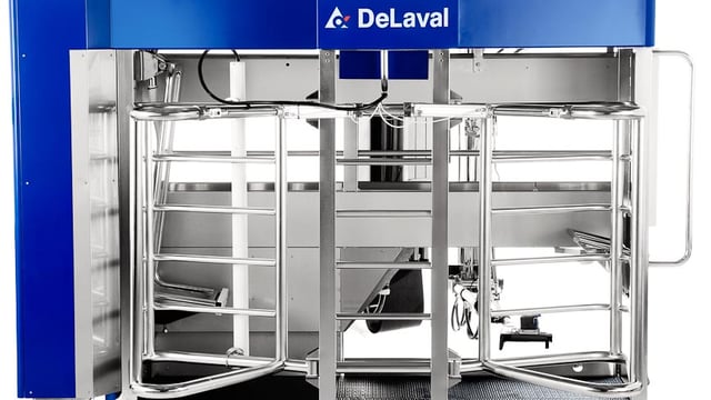 DeLaval commits to DSF