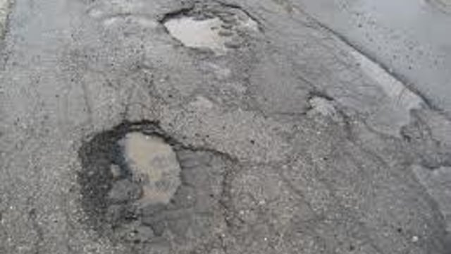 Potholes, neighbours and the law