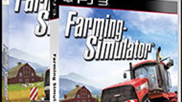 Farming Simulator launch