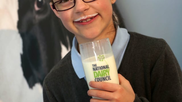 Dairy council schools kids in milk benefits