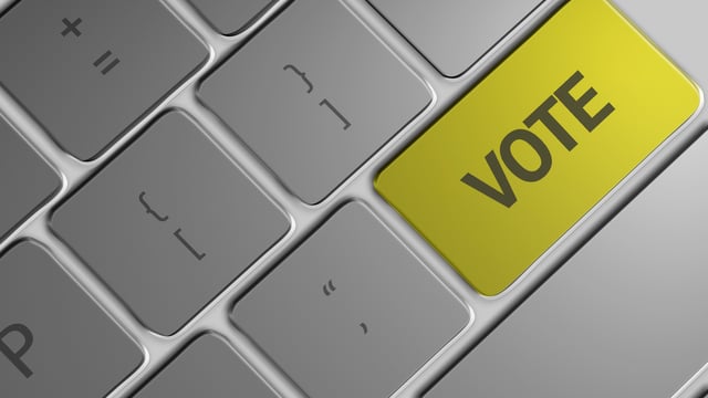 ICSA presidential race update