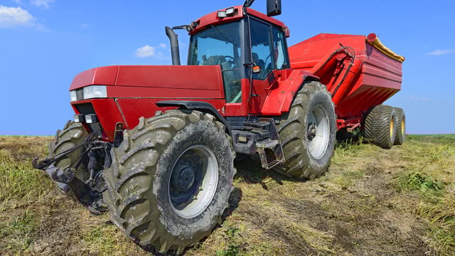 Motortax headache for farmers