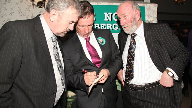 IFA presidential candidate commits to a new charter of rights for farmers