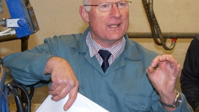'Dairy industry must get on top of digital dermatitis'