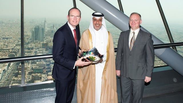 Dairy Board to invest €20m in Saudi Arabia