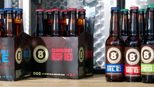 Recipe for success: Eight Degrees Brewing