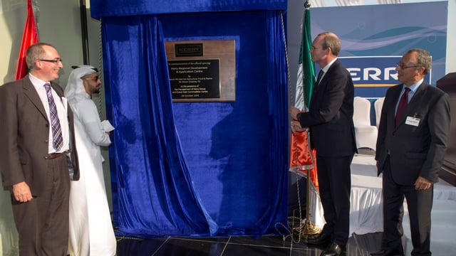 Kerry Group opens new development centre in Dubai