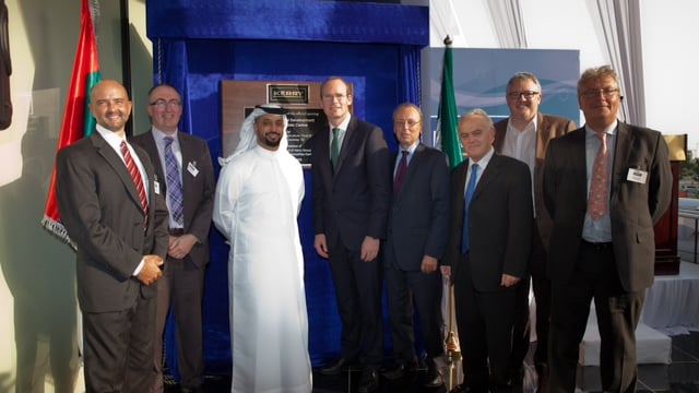 Food Exports to Middle East to hit €500m by 2020