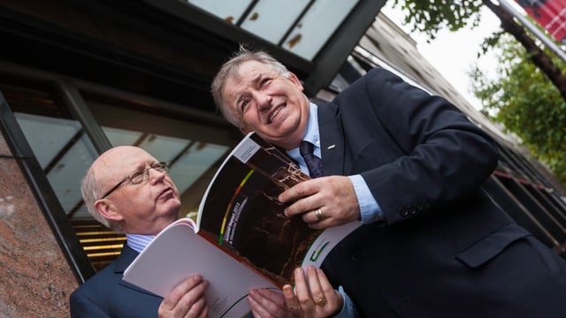 Staff moratorium situation critical at Teagasc, Prof Boyle