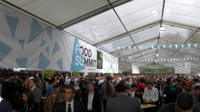 Food Summit a unique opportunity to promote Irish food