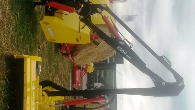 Blaney Agri unveil new range