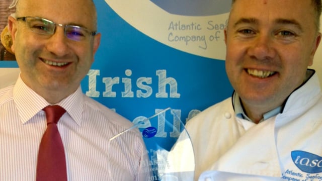 Recipe for Success: IASC Irish Shellfish Butter