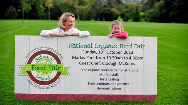 Organic Food Fair