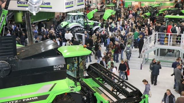 Deutz-Fahr introduce new tractor ranges