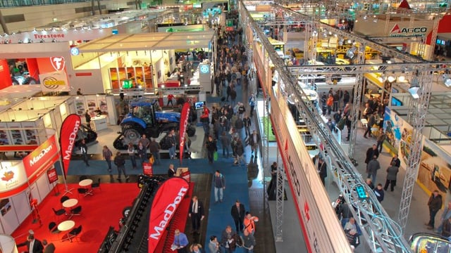 Huge Irish presence set for Agritechnica