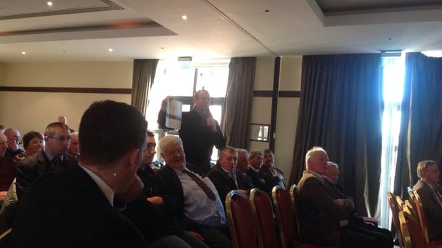 Minister seeks compromise over pylon dispute