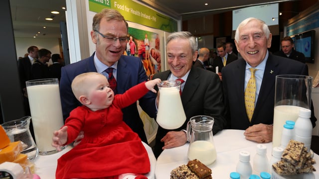 Liquid gold, multimillion 'milk mining' investment