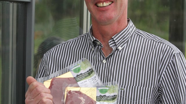 New research puts Irish Piedmontese beef top of menu