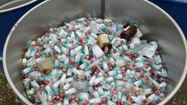 Farm waste pilot a huge success
